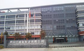 溫州紅蜻蜓鞋業(yè)有限公司